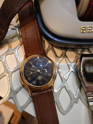 Lote 5 Relojes: Seiko, Citizen y más