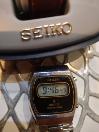 Lote 5 Relojes: Seiko, Citizen y más