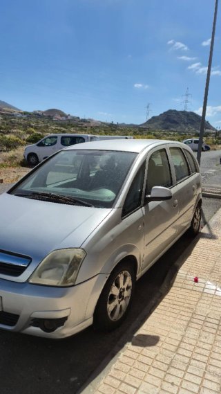 Opel Meriva 2007