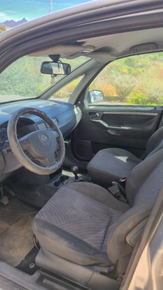 Opel Meriva 2007