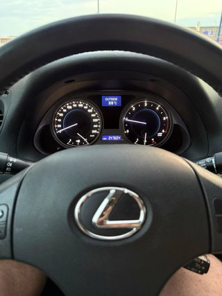 Lexus IS 2008
