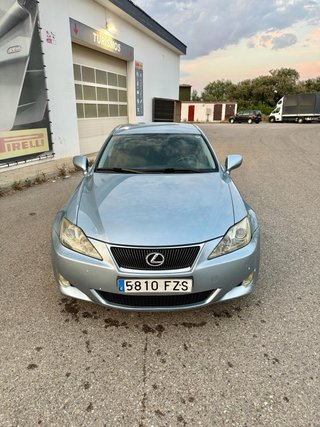 Lexus IS 2008