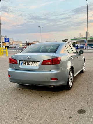 Lexus IS 2008