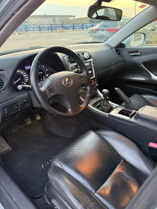 Lexus IS 2008