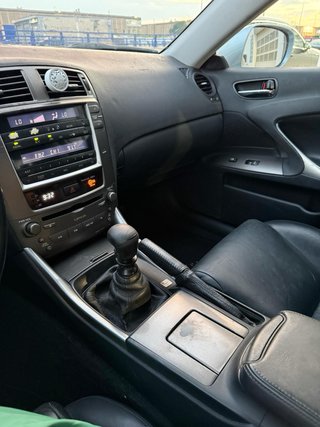 Lexus IS 2008