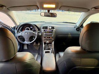 Lexus IS 2008