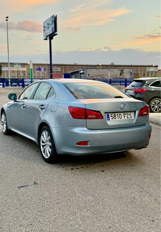 Lexus IS 2008