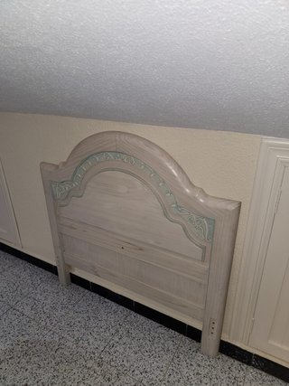 Dormitorio juvenil completo