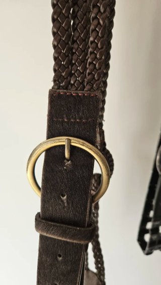 Cinturones vintage