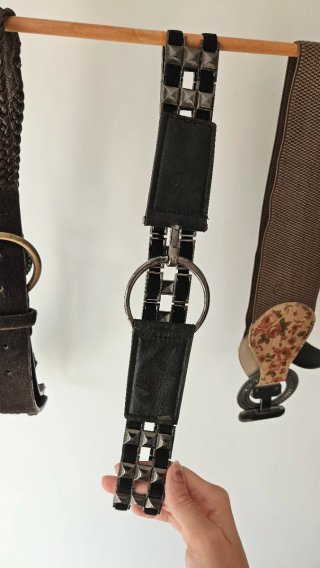 Cinturones vintage