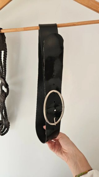 Cinturones vintage