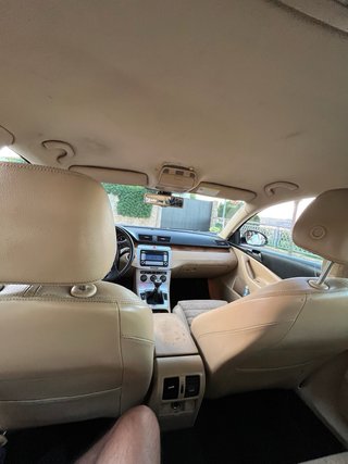 Volkswagen Passat 2007