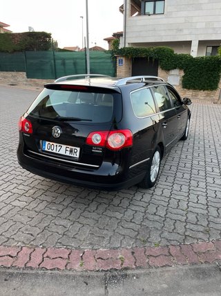 Volkswagen Passat 2007