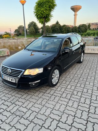 Volkswagen Passat 2007