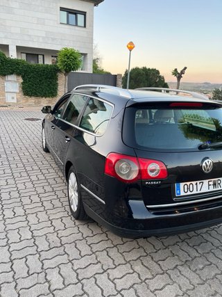 Volkswagen Passat 2007
