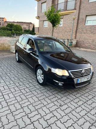 Volkswagen Passat 2007