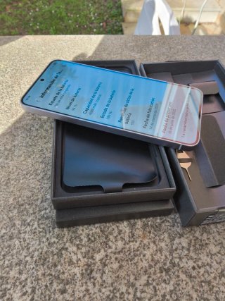 Samsung S25 128GB