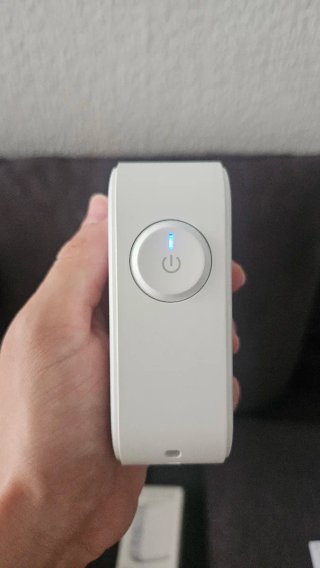 Mini Impresora de Etiquetas