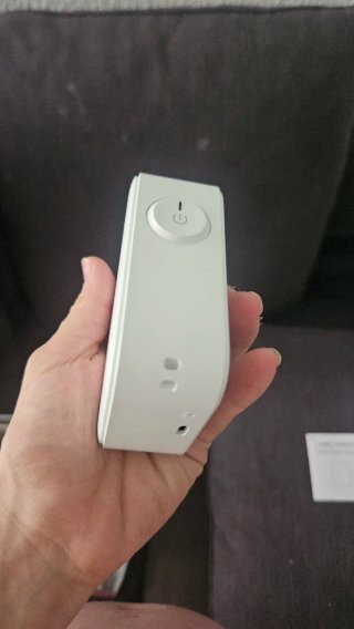 Mini Impresora de Etiquetas