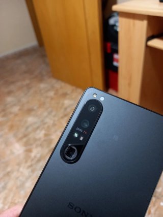 Sony Xperia 1 IV Negro