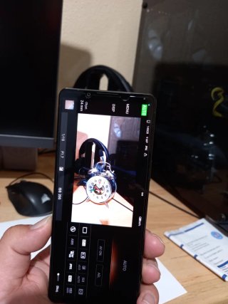 Sony Xperia 1 IV Negro