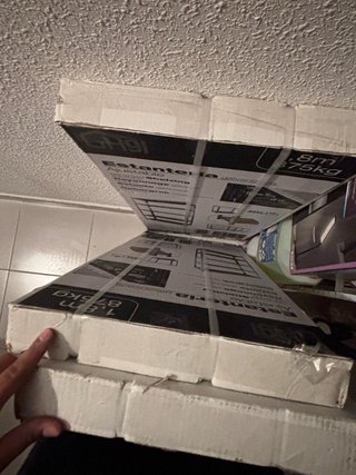 Estanterías Metálicas Galvanizadas Nuevas