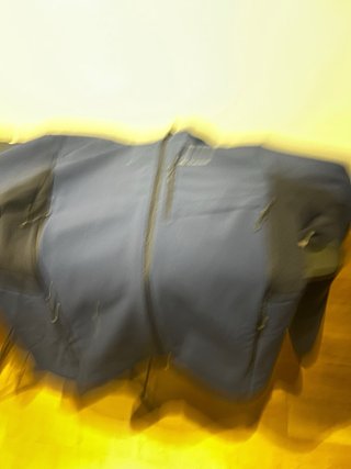 Chaqueta Windwarm 500 Softshell Trekking