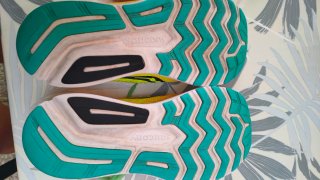 Zapatillas Saucony Running/Gimnasio Ride13 talla45