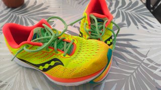 Zapatillas Saucony Running/Gimnasio Ride13 talla45