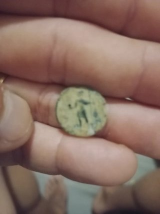Moneda Romana Antigua