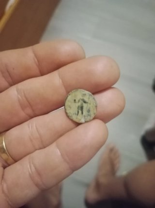 Moneda Romana Antigua