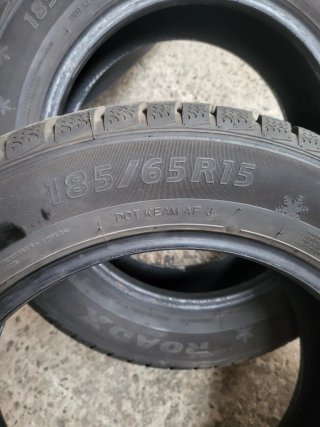 Ruedas Invierno ROADX 185/65R15 88H