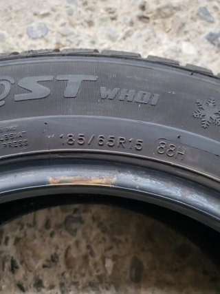 Ruedas Invierno ROADX 185/65R15 88H