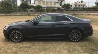 Audi A5 Coupe Sline