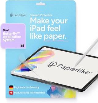 Protector Pantalla Paperlike iPad Mini 7