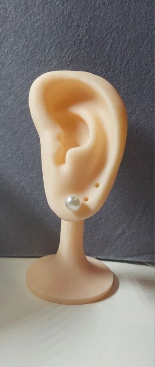 Pendientes de Plata de Ley