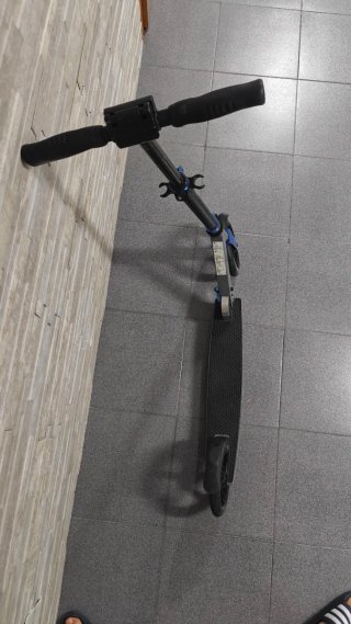 Patinete Delta-Sport