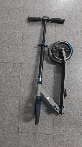 Patinete Delta-Sport