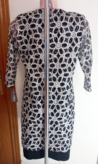 Conjunto Fiesta Déjà Vu (Vestido + Chaqueta)
