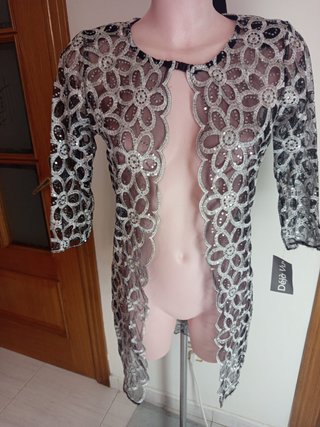Conjunto Fiesta Déjà Vu (Vestido + Chaqueta)