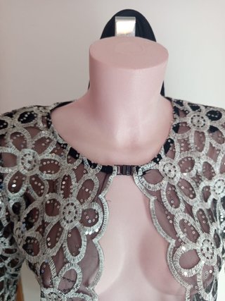 Conjunto Fiesta Déjà Vu (Vestido + Chaqueta)