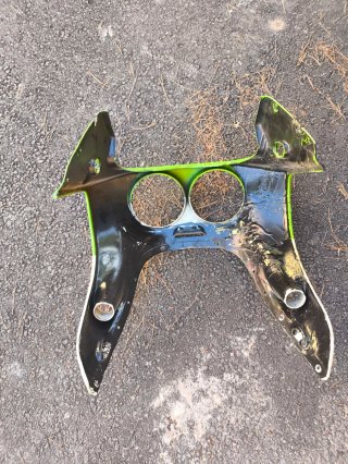 Cúpula Kawasaki ZXR 750 J1