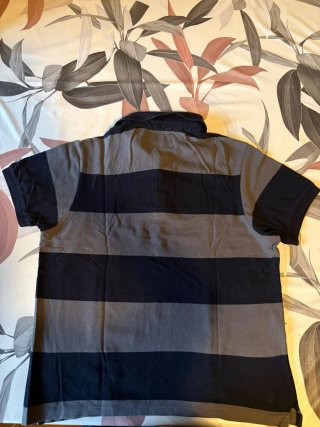 Polo de manga corta Xdye (Pull & Bear) Vintage
