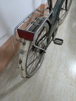 Bicicleta Sparta antigua