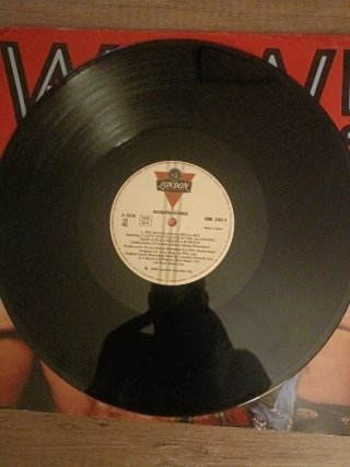 2 Vinilos Megamix: Bananarama y Mel & Kim