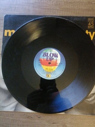 2 Vinilos Megamix: Bananarama y Mel & Kim