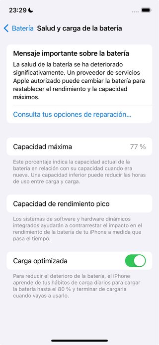 iPhone 12 Pro Oro