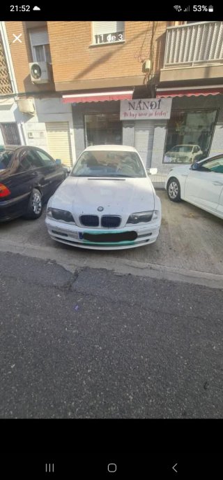 BMW Serie 3 2001