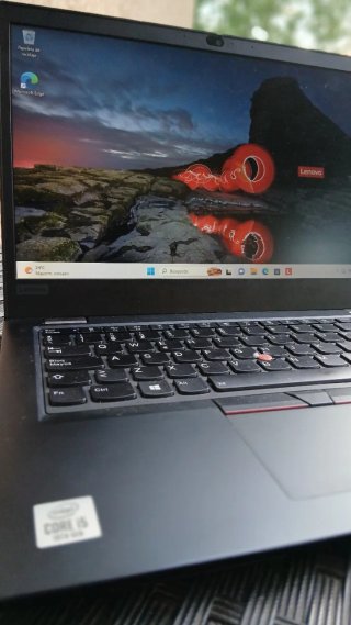 Lenovo Thinkpad L13 Intel Core i5 10ª generación.