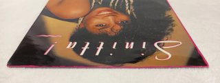 LP SINITTA - Sinitta! (1987) Fonomusic Ed. España